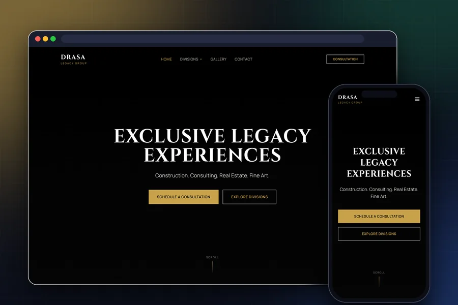 Drasa Legacy