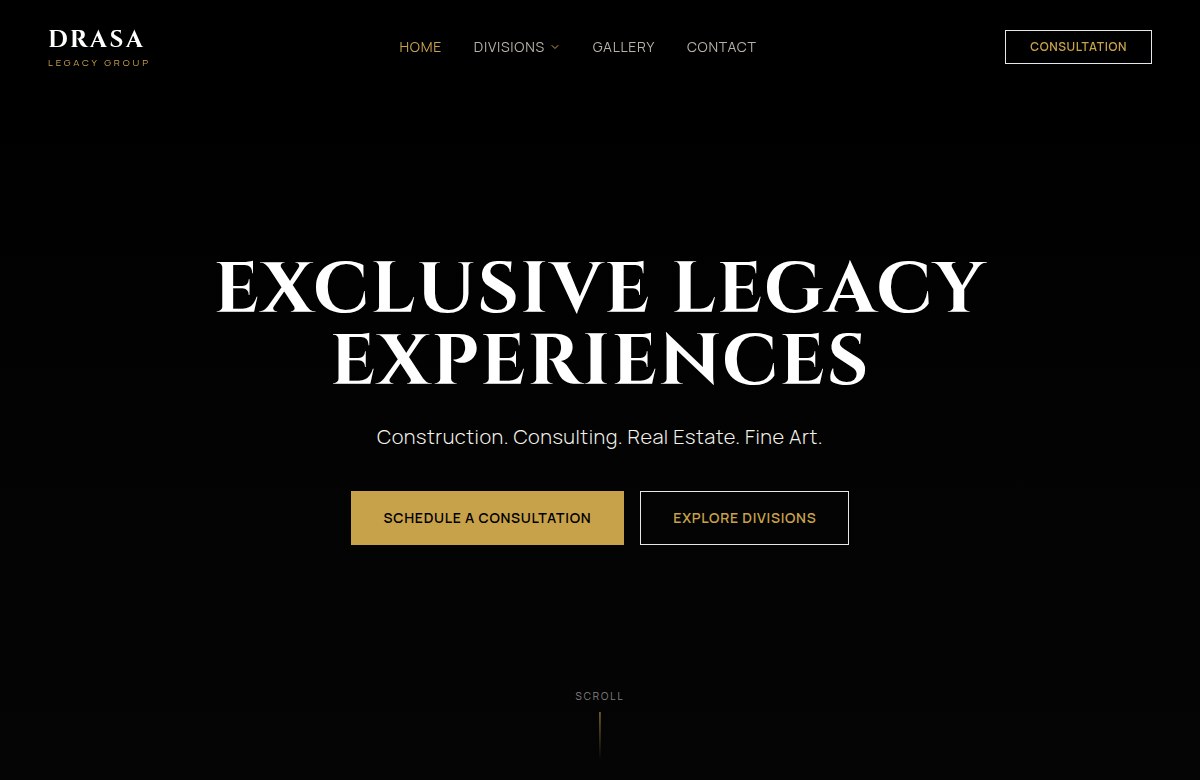 Drasa Legacy