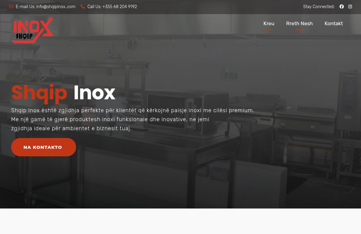 Shqip Inox