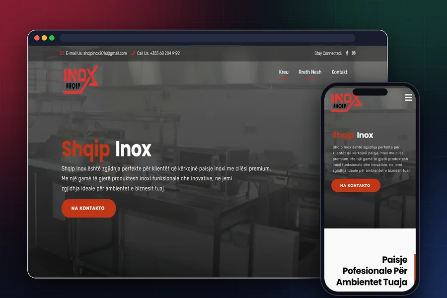 Shqip Inox